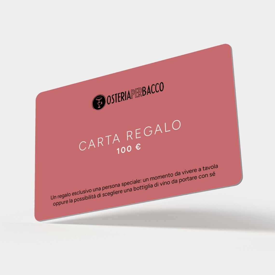 Immagine per carta regalo 100 euro
