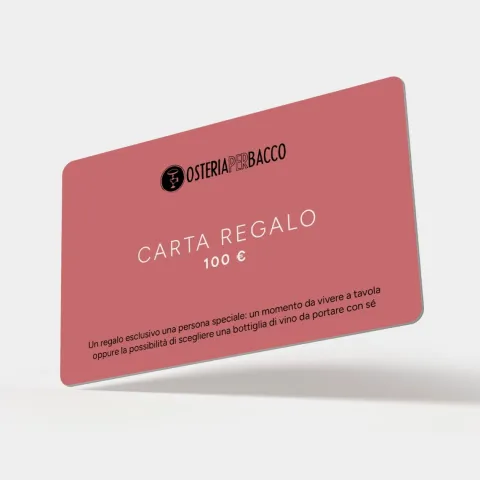 Immagine per carta regalo 100 euro