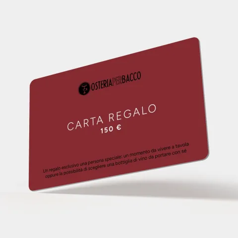 Immagine per carta regalo 150 euro
